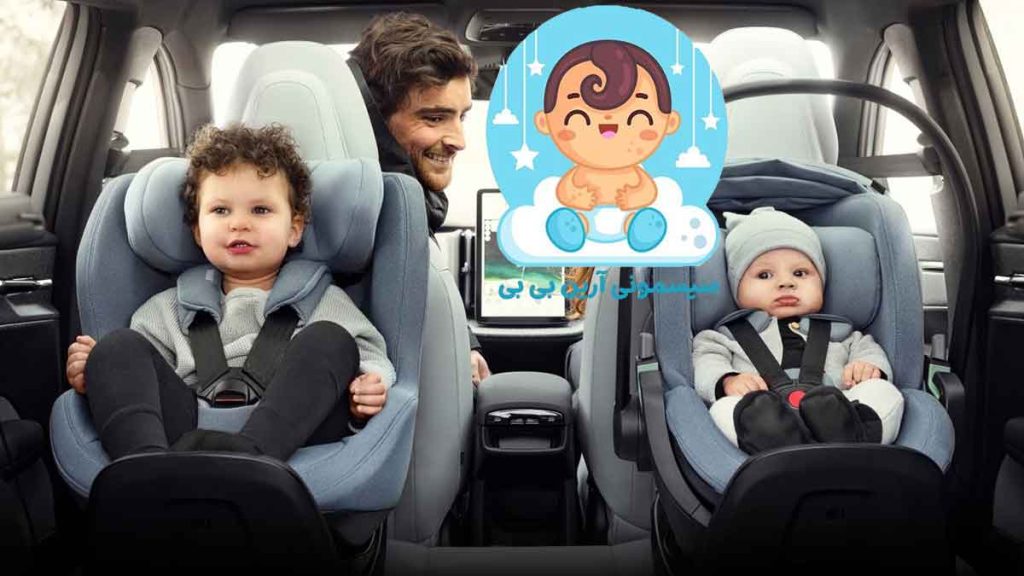خرید صندلی ماشین کودک