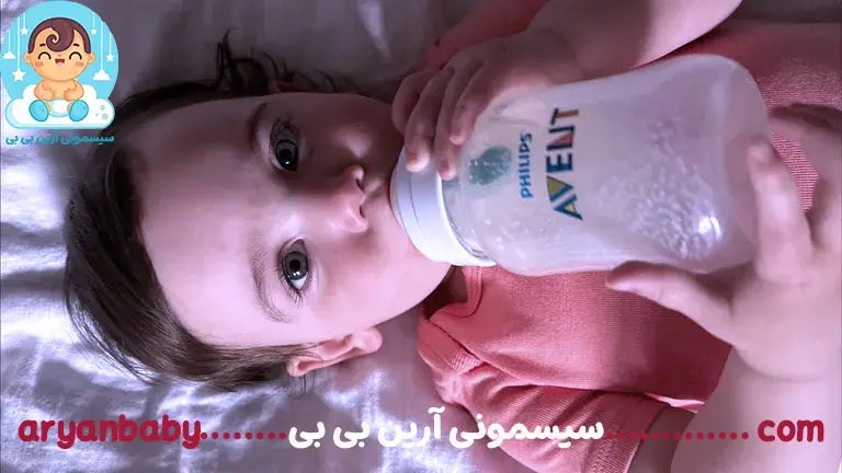 خرید و قیمت شیشه شیر اونت نی نی سایت آرین بی بی
