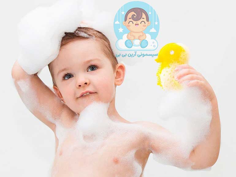 شامپو بچه و گفتنی های آن
