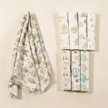 خشک کن کودک کارترز 4 عددی مدل پرنسس