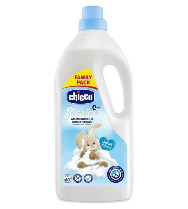 مایع لباسشویی چیکو 1. 5 لیتری